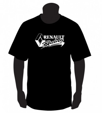 T-shirt para Renault Racing