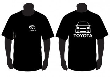 T-shirt para Toyota Yaris