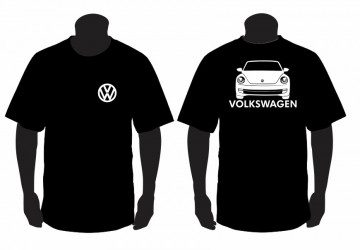 T-shirt para Volkswagen Beetle