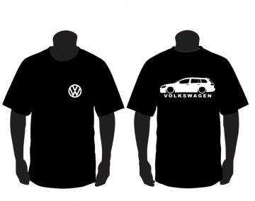 T-shirt para Volkswagen Golf 7 Variant
