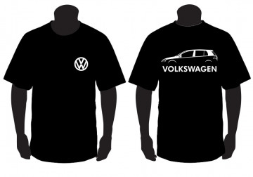 T-shirt para Volkswagen Golf Mk5 5 portas