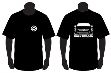 T-shirt para Volkswagen Passat CC