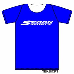 T-shirt - Spoon Sports