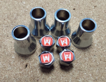 Tampas de Válvulas para Honda