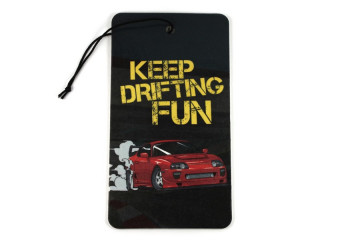 Ambientador - Keep Drifting Fun