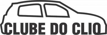 Autocolante - Clube do clio