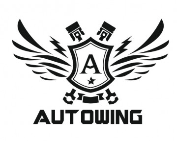 Autocolante com AUTOWING