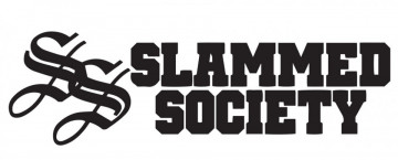 Autocolante com slammed society