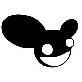 Autocolante - Dead Mouse