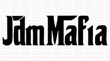 Autocolante - JDM Mafia