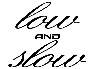 Autocolante - Low and Show