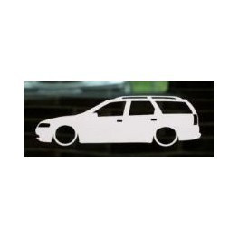 Autocolante - Opel Vectra B Carrinha