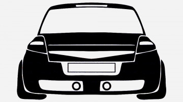 Autocolante para Renault Mégane II