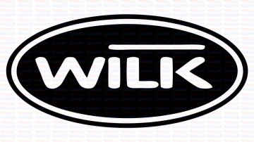 Autocolante - WILK