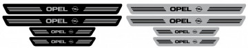 Autocolantes para Soleiras estilo Opel
