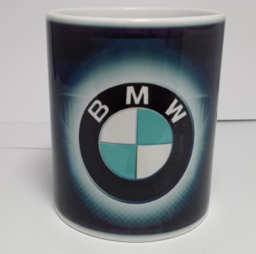 Caneca com BMW