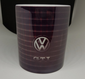 Caneca com Volkswagen GTI