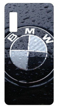 Capa de telemóvel com BMW Gota