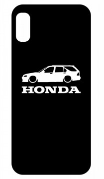 Capa de telemóvel com Honda Civic Aerodeck