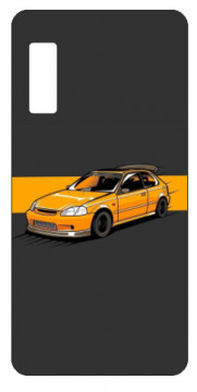Capa de telemóvel com Honda