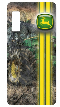 Capa de telemóvel com John Deere