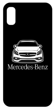 Capa de telemóvel com Mercedes A45
