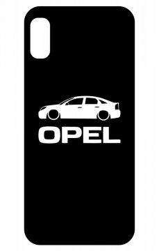 Capa de telemóvel com Opel Vectra