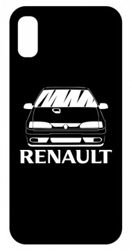 Capa de telemóvel com Renault 19