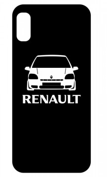 Capa de telemóvel com Renault Clio Fase 1 Facelift