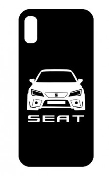 Capa de telemóvel com Seat Leon 5F