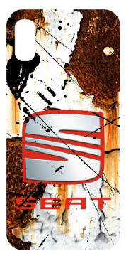 Capa de telemóvel com Seat