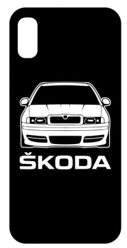 Capa de telemóvel com Skoda octavia 4