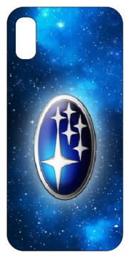 Capa de telemóvel com Subaru