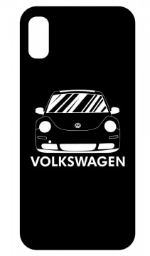 Capa de telemóvel com Volkswagen Beetle