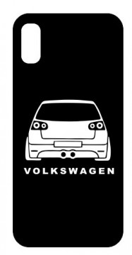 Capa de telemóvel com Volkswagen Golf 5 R32