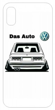 Capa de telemóvel com Volkswagen MKI