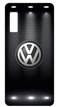 Capa de telemóvel com Volkswagen