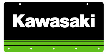 Chaveiro em Acrílico com Kawasaki