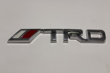 Emblema com TRD