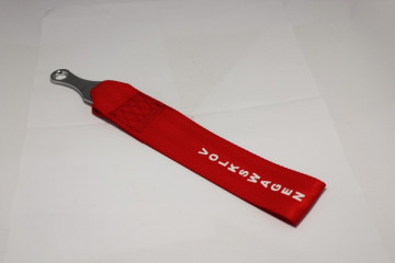 Fita de Reboque com Volkswagen