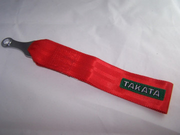 Fita de Reboque - Vermelho