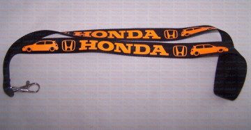 Fita Porta Chaves - Honda Civic EG