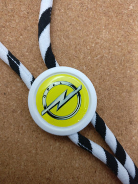 Fita Porta Chaves (lanyard) Ajustável para Opel