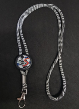 Fita Porta Chaves (lanyard) de Pescoço Ajustável para Mini