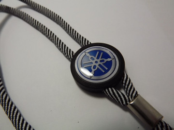 Fita Porta Chaves (lanyard) de Pescoço Ajustável para Yamaha