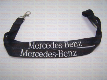 Fita Porta Chaves - Mercedes - Benz