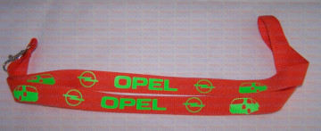 Fita Porta Chaves - Opel Corsa B