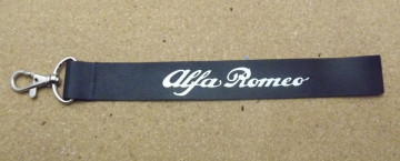 Fita Porta Chaves para Alfa Romeo