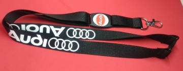 Fita Porta Chaves Para Audi