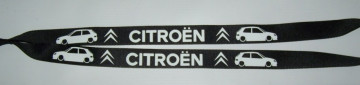 Fita Porta Chaves para Citroen Saxo 3 Portas